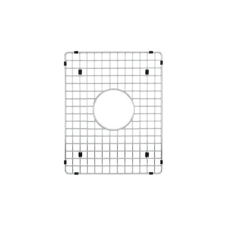 Blanco Stainless Steel Bottom Grid for Small Bowl of Precis 60/40 Low Divide Sinks - BUILDMYPLACE