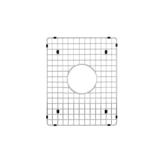 Blanco Stainless Steel Bottom Grid for Small Bowl of Precis 60/40 Low Divide Sinks - BUILDMYPLACE