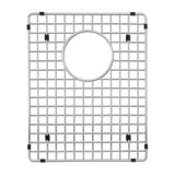 Blanco Stainless Steel Bottom Grid for Small Bowl of Quatrus/Precision 60/40 Sinks - BUILDMYPLACE