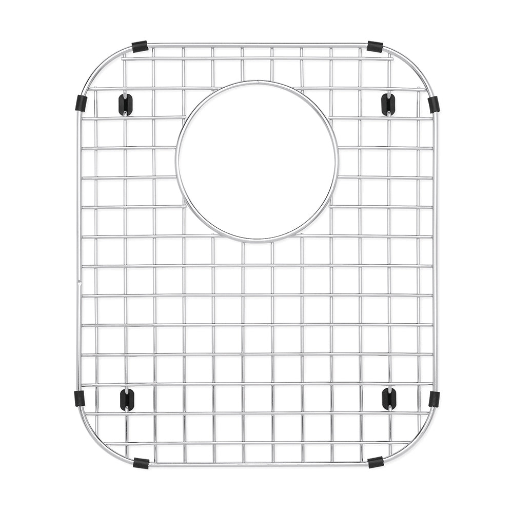 Blanco Stainless Steel Bottom Grid for Small Bowl of Stellar 60/40 Sinks - BUILDMYPLACE