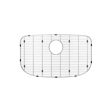 Blanco Stainless Steel Bottom Grid for Valea 27" Sinks - BUILDMYPLACE