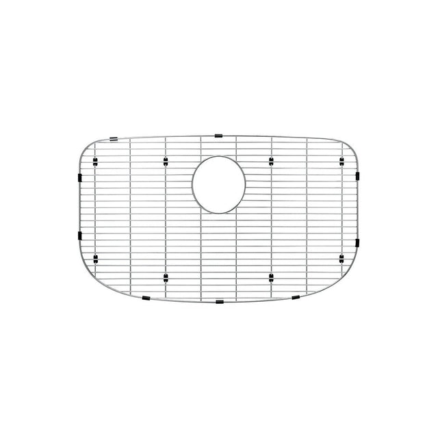 Blanco Stainless Steel Bottom Grid for Valea 27" Sinks - BUILDMYPLACE