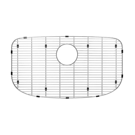 Blanco Stainless Steel Bottom Grid for Valea 32" Sinks - BUILDMYPLACE
