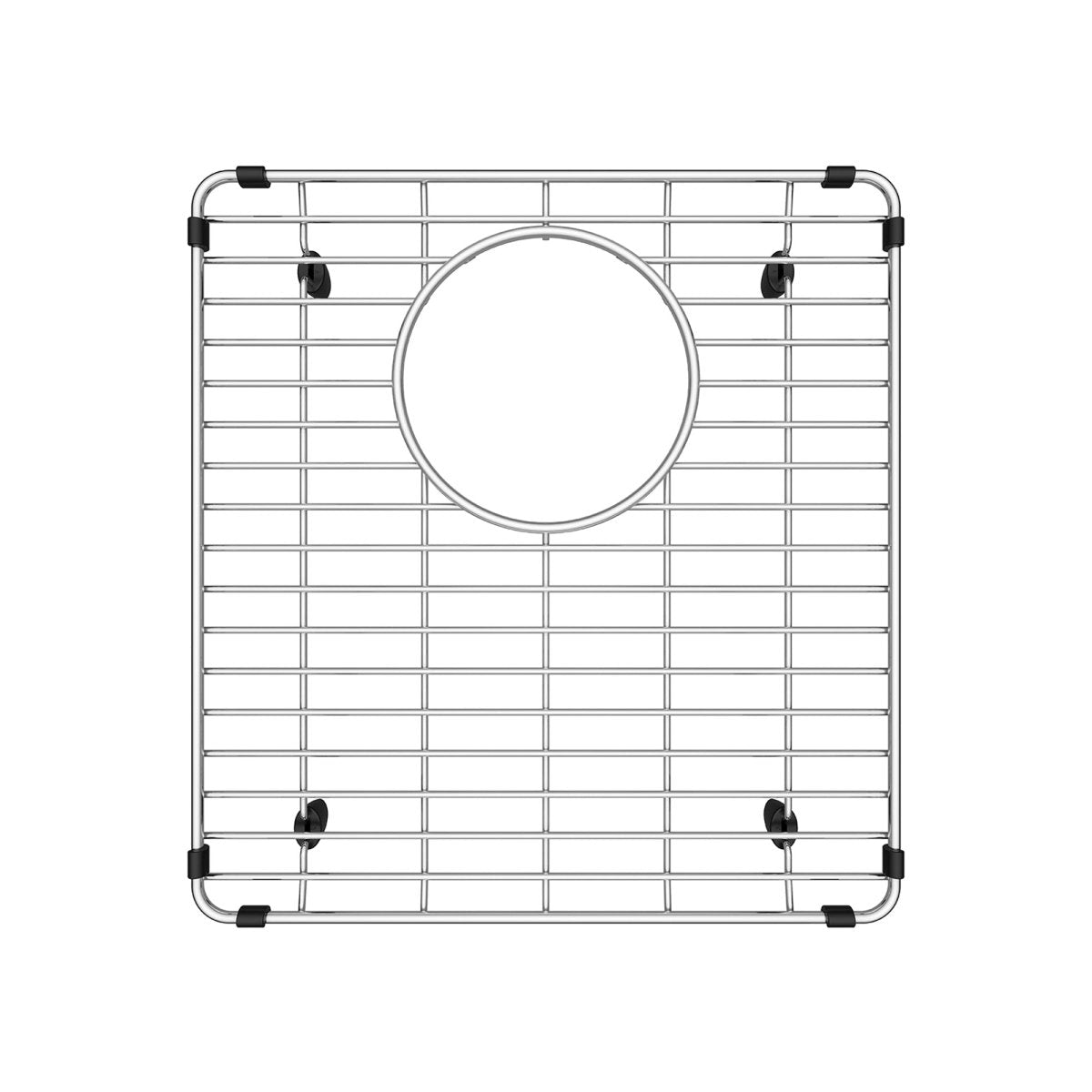 Blanco Stainless Steel Bottom Grid for Vintera 50/50 Sinks - BUILDMYPLACE