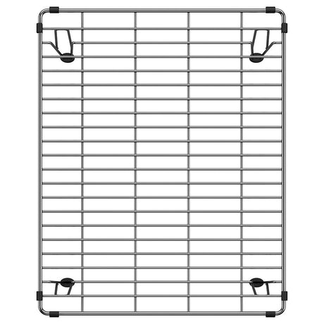 Blanco Stainless Steel Elevated Sinks Grid for Quatrus Double Bowl Farmhouse Sinks - BUILDMYPLACE