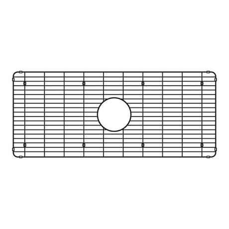 Blanco Stainless Steel Farmhouse Sink Grid - BUILDMYPLACE