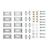 Blanco Undermount Sink Installation Clips for SILGRANIT sinks - Set of 10 - BUILDMYPLACE