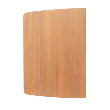 Blanco Valea 12 Inch Wood Cutting Board for Super Single Sinks - Red Alder Wood