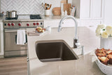 Blanco Valea 27 Inch Silgranit Single Bowl Undermount Kitchen Sink - BUILDMYPLACE