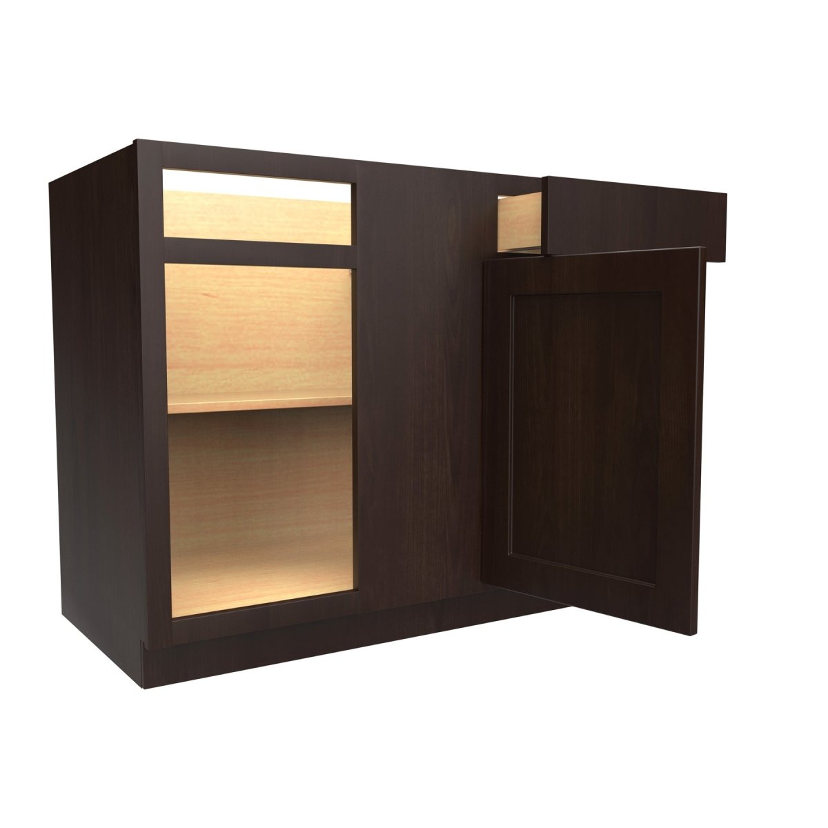 Blind Base Cabinet | 45"W x 34.5"H x 24"D - BUILDMYPLACE