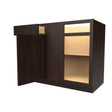 Blind Base Cabinet | 45"W x 34.5"H x 24"D - BUILDMYPLACE