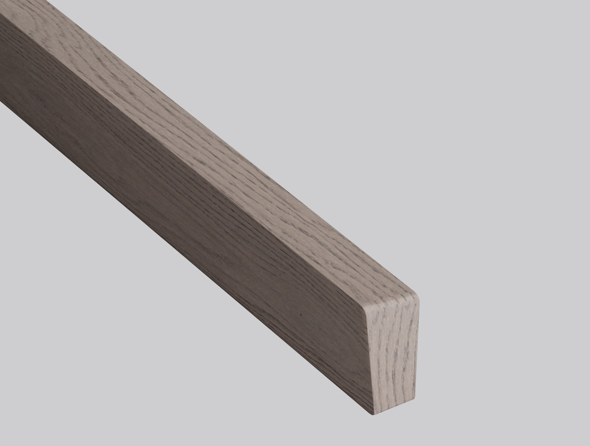 Bourland Trims & Moldings for Ladson and McCarran White Oak Engineered Hardwood