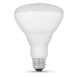 BR30 ED Light Bulb, 7.2 watts, E26, Dimmable, 650 Lumens, 5000K - BUILDMYPLACE