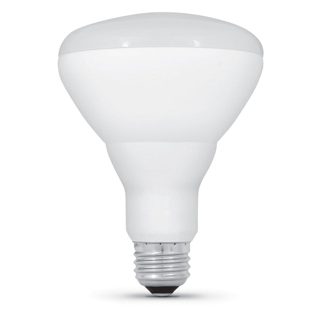 BR30 ED Light Bulb, 7.2 watts, E26, Dimmable, 650 Lumens, 5000K - BUILDMYPLACE