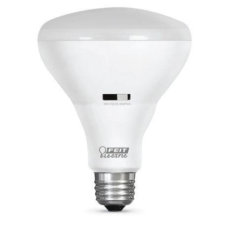 BR30 LED Bulbs, 9.5W, E26, IntelliBulb ColorChoice, 650 Lumen, 3 color temperatures - BUILDMYPLACE