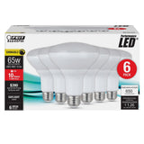 BR30 LED Light Bulb, 10.5 watts, E26, Dimmable, 650 Lumens, 5000K - BUILDMYPLACE