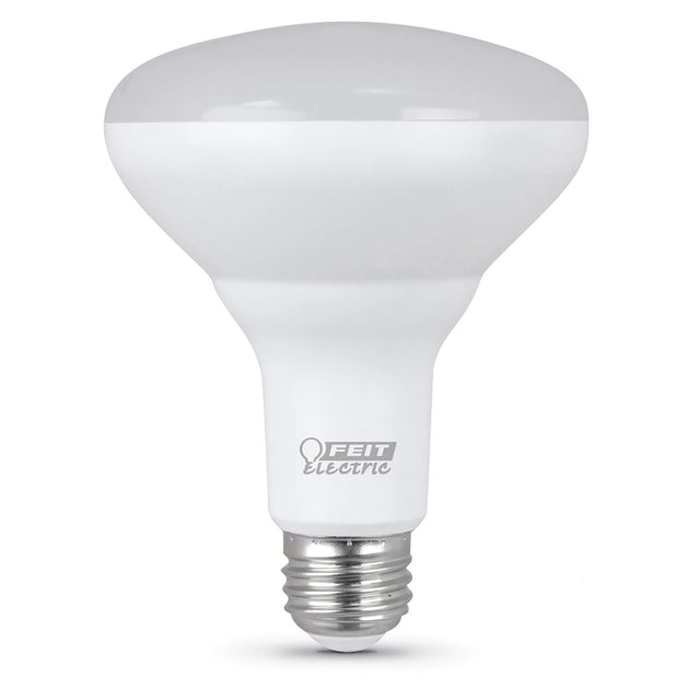 BR30 LED Light Bulb, 10.5 watts, E26, Dimmable, 650 Lumens, 5000K - BUILDMYPLACE