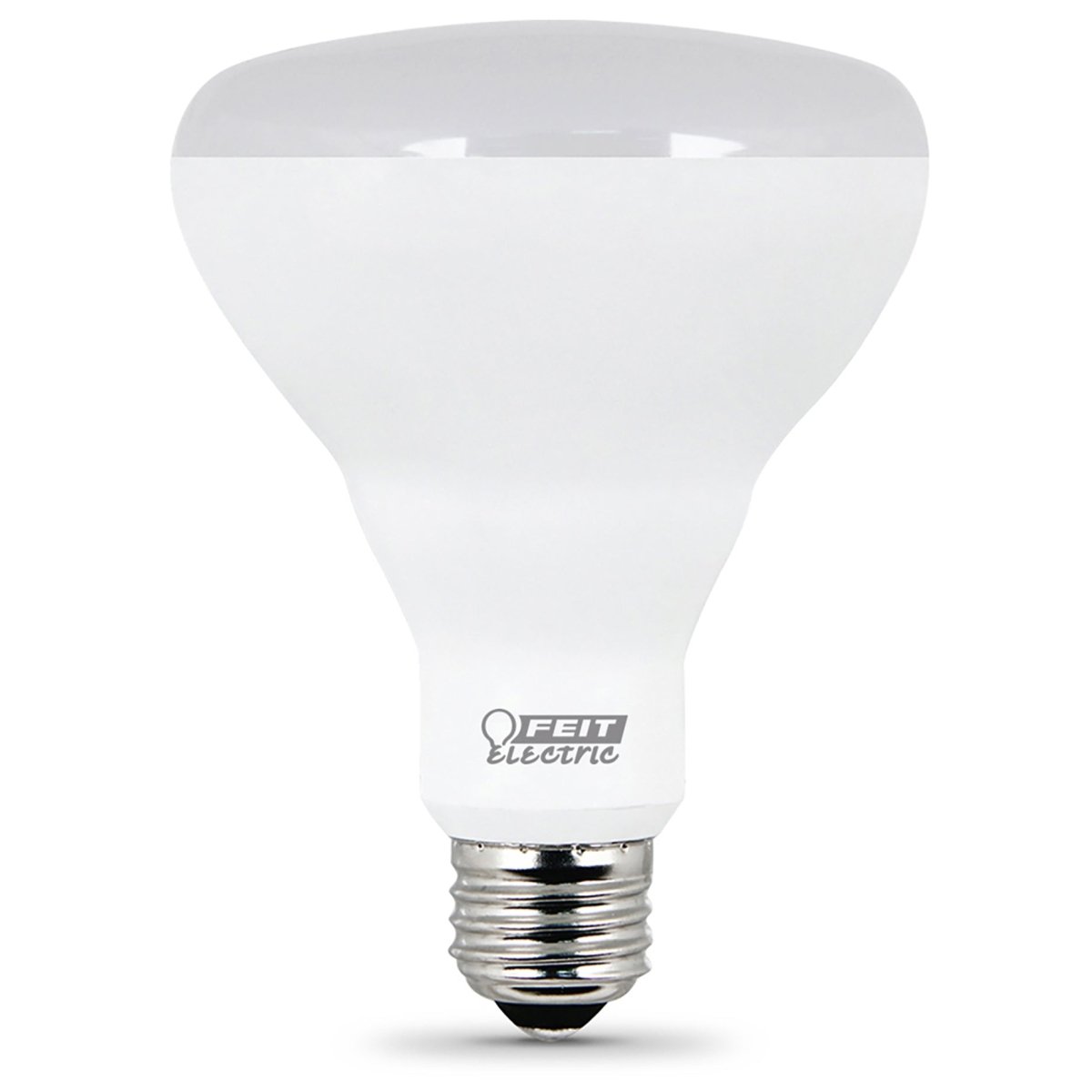 BR30 LED Light Bulb, 9.5 Watts, E26, Non - Dimmable, Frosted, 650 Lumens, 5000K - BUILDMYPLACE