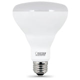 BR30 LED Light Bulb, 9.5 Watts, E26, Non - Dimmable, Frosted, 650 Lumens, 5000K - BUILDMYPLACE