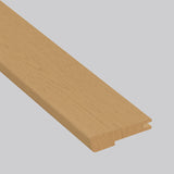 Bramlett and Talren Trims & Moldings for Ladson and McCarran White Oak Engineered Hardwood