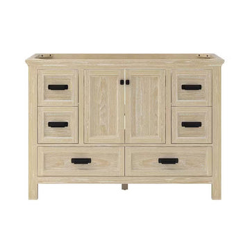 Brantley 48″ Vanity in Winter Oak