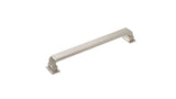 Brighton Collection - Belwith Keeler - Appliance Pull, 12" C/C | B077898 - BUILDMYPLACE