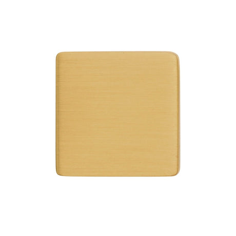 Brighton Collection - Belwith Keeler - Knob, 1 - 1/4" Sq. | B077889 - BUILDMYPLACE