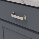 Brighton Collection - Belwith Keeler - Pull, 96mm C/C | B077893 - BUILDMYPLACE