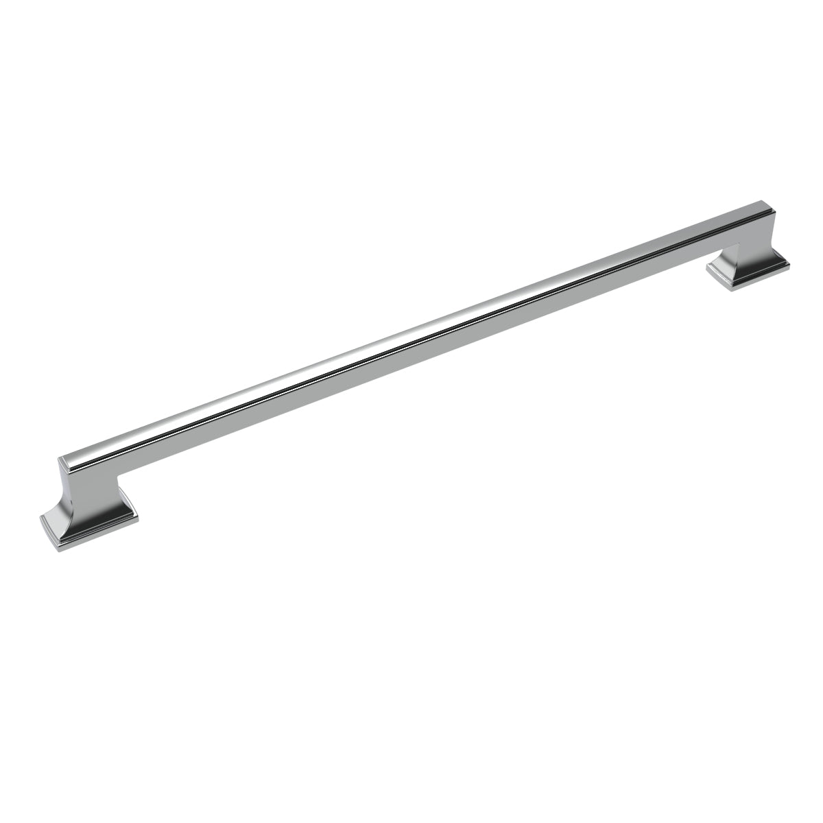 Brownstone Collection - Belwith Keeler - Appliance Pull, 12" C/C | B078830 - BUILDMYPLACE