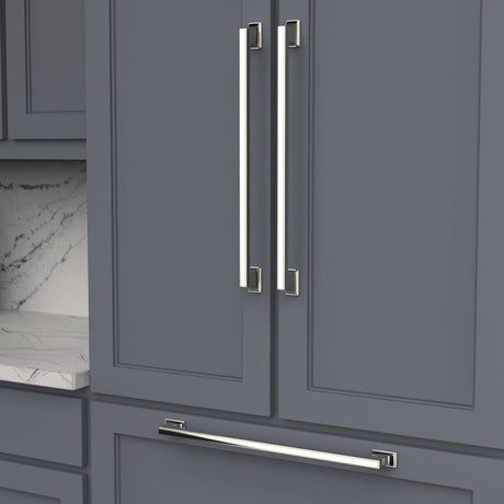 Brownstone Collection - Belwith Keeler - Appliance Pull, 18" C/C | B078831 - BUILDMYPLACE