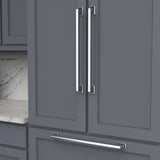 Brownstone Collection - Belwith Keeler - Appliance Pull, 18" C/C | B078831 - BUILDMYPLACE