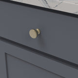 Brownstone Collection - Belwith Keeler - Knob, 1 - 1/4" Dia. | B077459 - BUILDMYPLACE