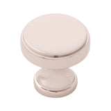 Brownstone Collection - Belwith Keeler - Knob, 1 - 1/4" Dia. | B077459 - BUILDMYPLACE