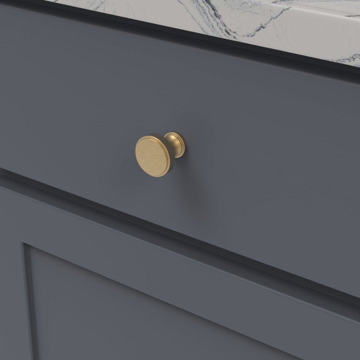 Brownstone Collection - Belwith Keeler - Knob, 1 - 1/4" Dia. | B077459 - BUILDMYPLACE