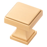 Brownstone Collection - Belwith Keeler - Knob, 1 - 1/8" Sq. | B077458 - BUILDMYPLACE