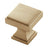 Brownstone Collection - Belwith Keeler - Knob, 1 - 1/8" Sq. | B077458 - BUILDMYPLACE