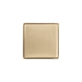 Brownstone Collection - Belwith Keeler - Knob, 1 - 1/8" Sq. | B077458 - BUILDMYPLACE