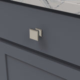 Brownstone Collection - Belwith Keeler - Knob, 1 - 3/8" Sq. | B077460 - BUILDMYPLACE