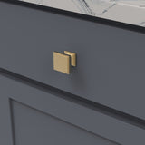 Brownstone Collection - Belwith Keeler - Knob, 1 - 3/8" Sq. | B077460 - BUILDMYPLACE