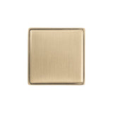 Brownstone Collection - Belwith Keeler - Knob, 1 - 3/8" Sq. | B077460 - BUILDMYPLACE