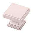 Brownstone Collection - Belwith Keeler - Knob, 1 - 3/8" Sq. | B077460 - BUILDMYPLACE