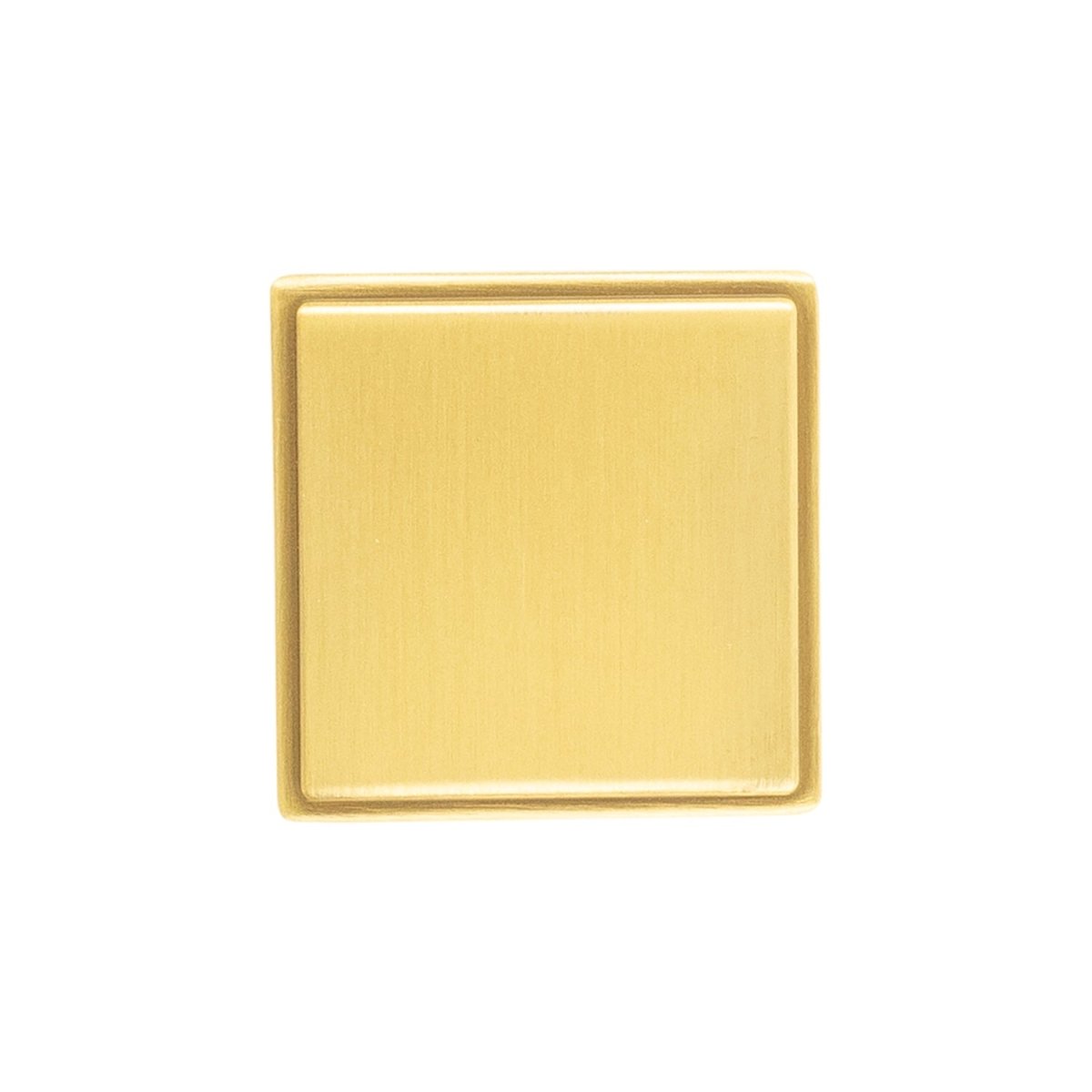 Brownstone Collection - Belwith Keeler - Knob, 1 - 3/8" Sq. | B077460 - BUILDMYPLACE