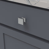 Brownstone Collection - Belwith Keeler - Knob, 1 - 3/8" Sq. | B077460 - BUILDMYPLACE