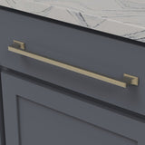 Brownstone Collection - Belwith Keeler - Pull, 12" C/C | B077465 - BUILDMYPLACE