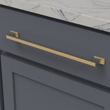 Brownstone Collection - Belwith Keeler - Pull, 12" C/C | B077465 - BUILDMYPLACE