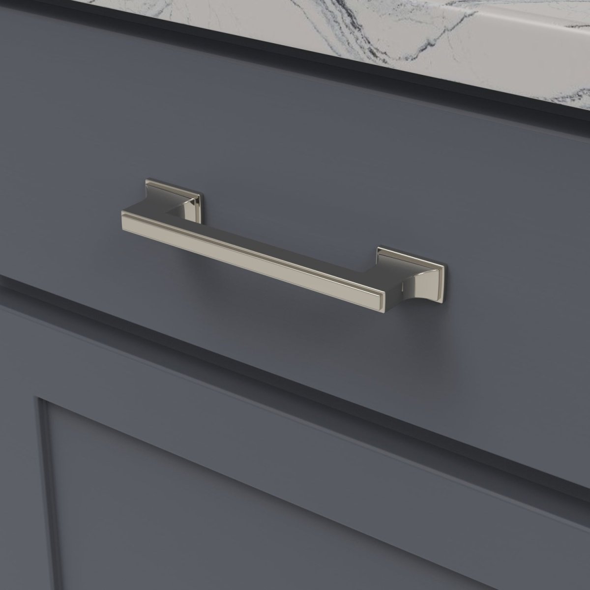 Brownstone Collection - Belwith Keeler - Pull, 128mm C/C | B077462 - BUILDMYPLACE