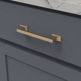 Brownstone Collection - Belwith Keeler - Pull, 128mm C/C | B077462 - BUILDMYPLACE