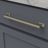 Brownstone Collection - Belwith Keeler - Pull, 224mm C/C | B077464 - BUILDMYPLACE