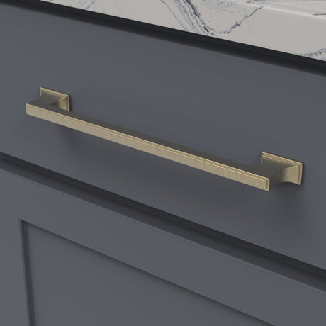 Brownstone Collection - Belwith Keeler - Pull, 224mm C/C | B077464 - BUILDMYPLACE