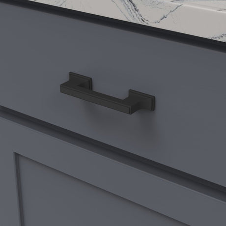 Brownstone Collection - Belwith Keeler - Pull, 3" & 96mm C/C | B077461 - BUILDMYPLACE